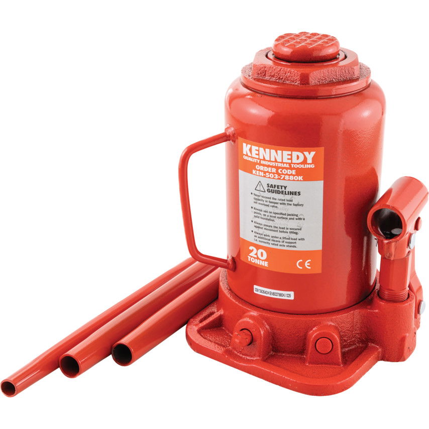20-TONNÁS 407mm maximális emelésű olajemelő termék fő termékképe