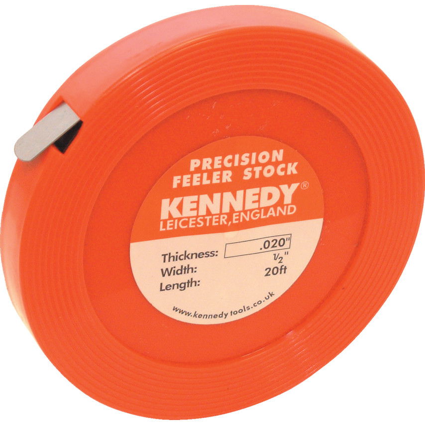 Kennedy 0.020" x 1/2" hézagoló lemez, 20 láb termék fő termékképe