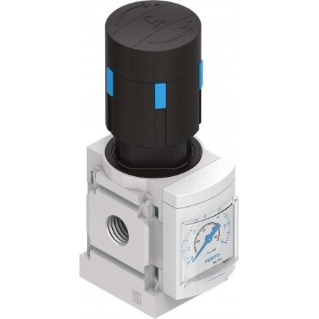 Festo Nyomásszabályzó szelep MS4-LR-1/8-D7-AS termék fő termékképe