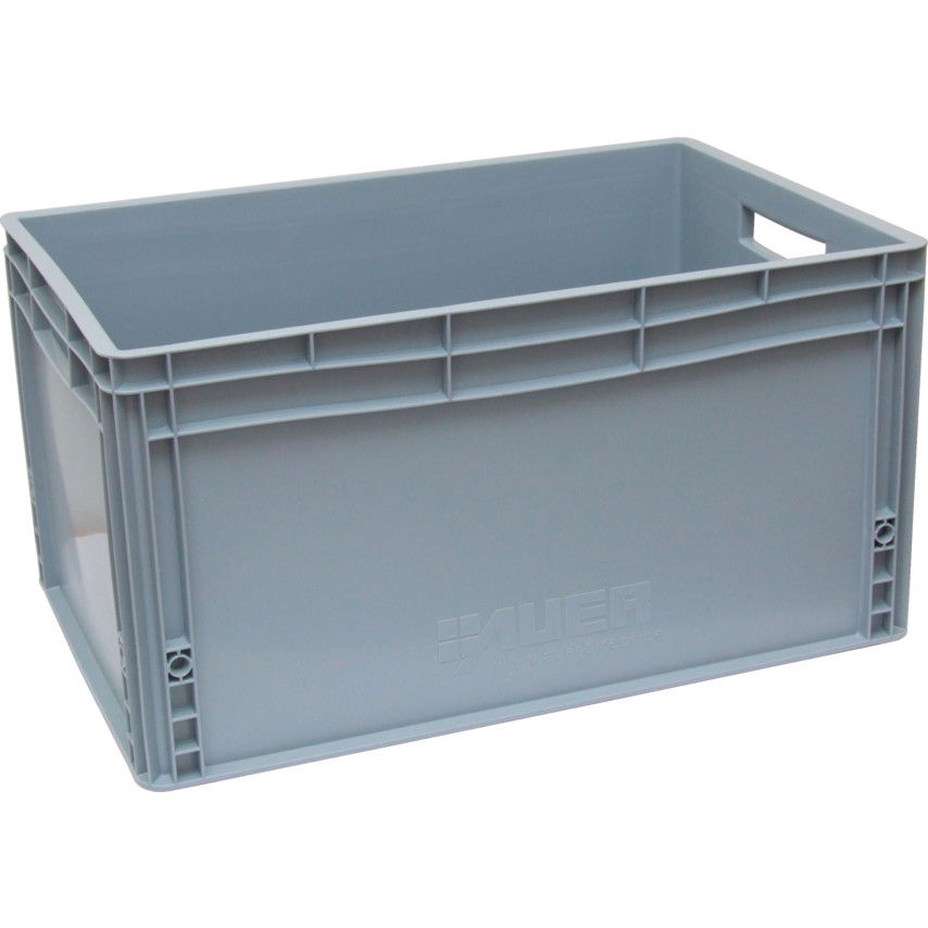 800x600x320mm EURO szürke tároló termék fő termékképe