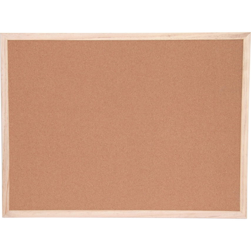 PARAFA HIRDETŐTÁBLA 450x600mm fa keret termék fő termékképe