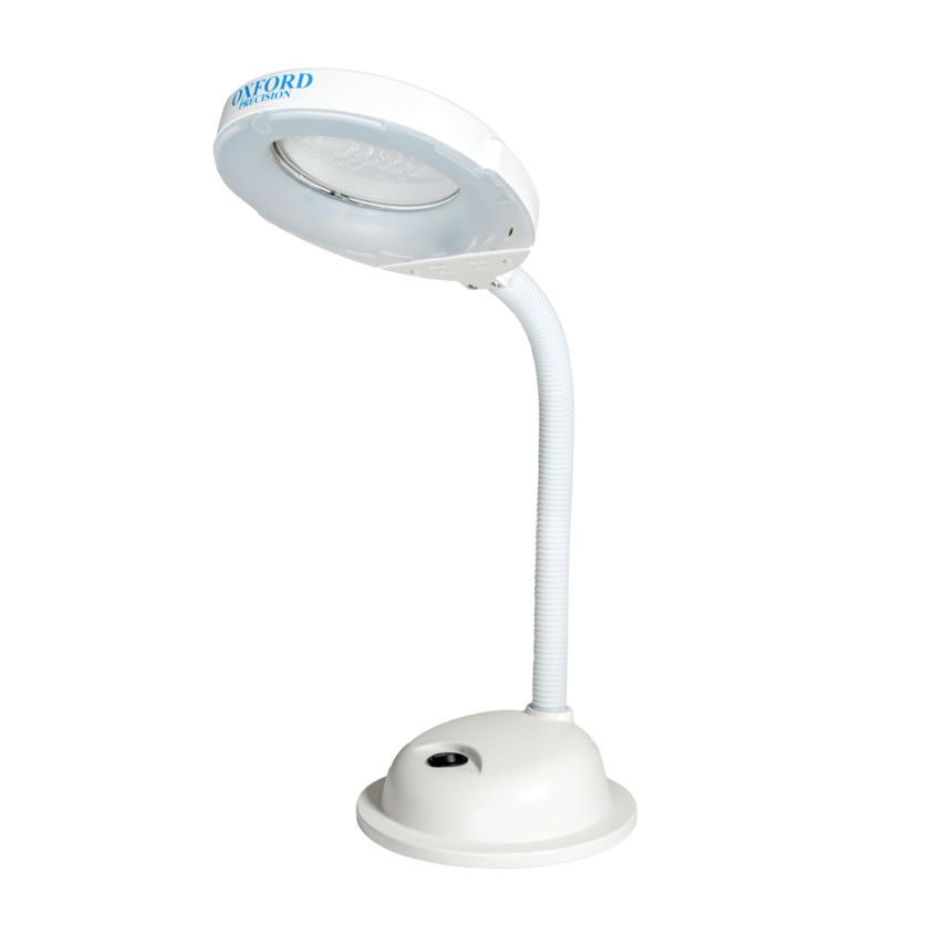 LED LÁMPÁS asztali nagyító 3 DIOPTR 1.75X 5.4W termék fő termékképe