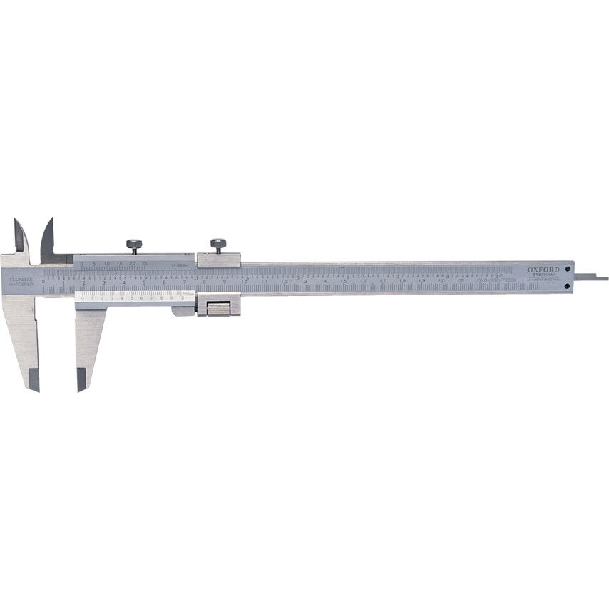 Oxford 7"/180mm tolómérő – finombeállítós termék fő termékképe