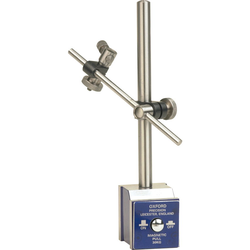 Oxford Kompak nyomógombos mérőóra állvány 4 mágneses felülettel termék fő termékképe