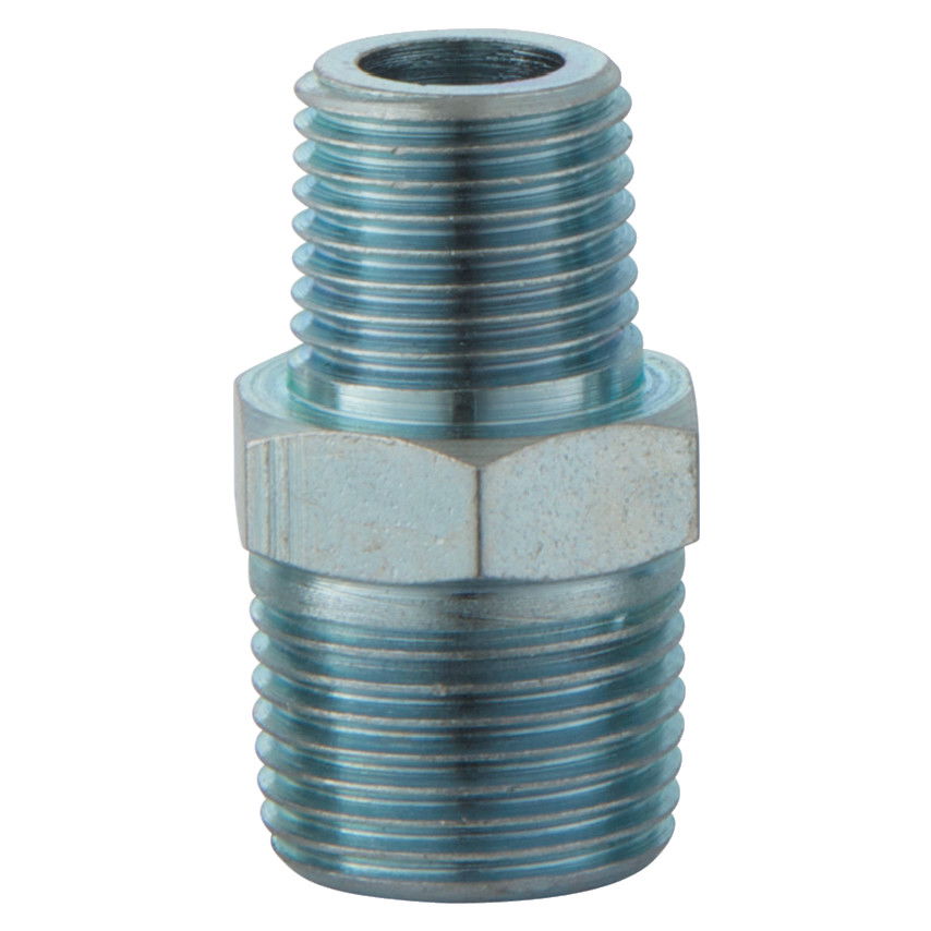 HC6900 1/2"-1/4" BSPT külső menetes szűkítő közcsavar termék fő termékképe