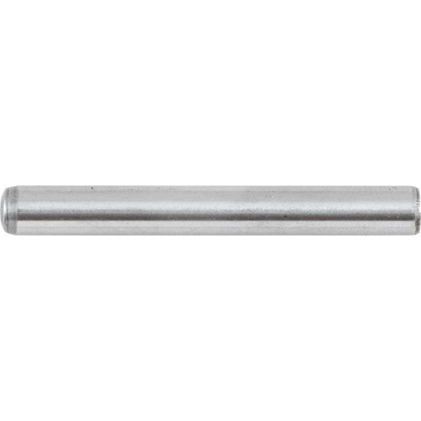 6x50mm párhuzamos csapszeg, metrikus - acél termék fő termékképe