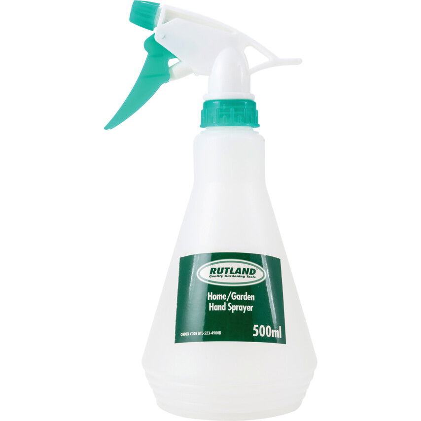 500ML kézi PERMETEZŐ/SZÓRÓPALACK termék fő termékképe