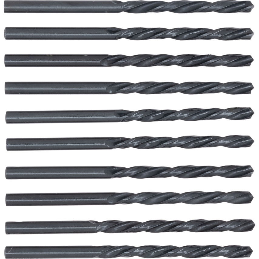 4.00mm HSS kovácshengerelt csigafúró normál hossz termék fő termékképe