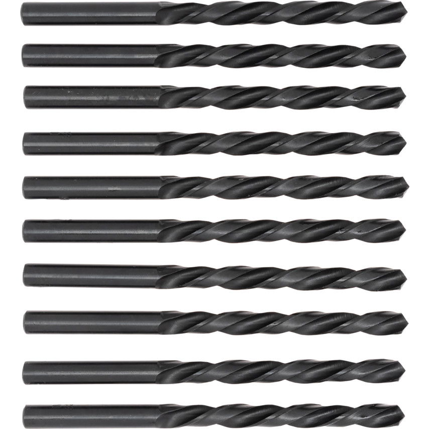 7.00mm HSS kovácshengerelt csigafúró normál hossz termék fő termékképe