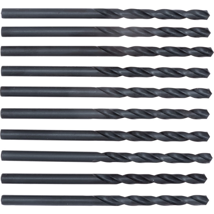 3.60mm hengeres szárú csigafúró, normál hossz HSS termék fő termékképe