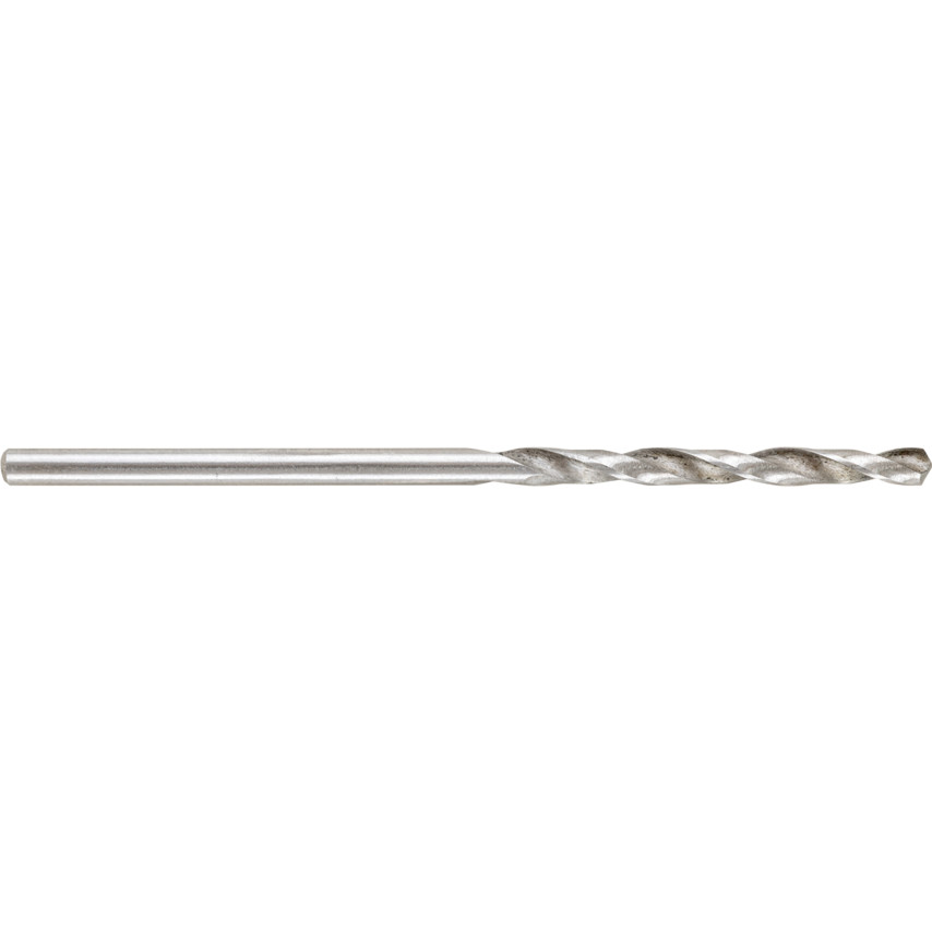 8.50mm hengeres szárú hosszú csigafúró HSS fényes termék fő termékképe