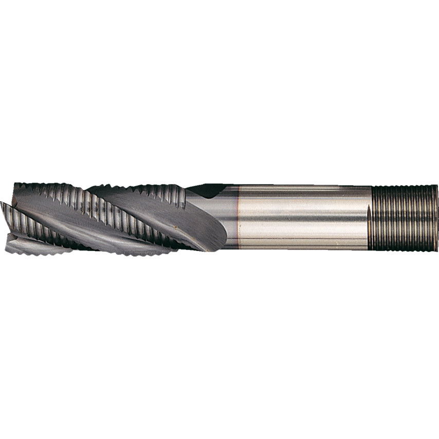 8mm SHERWOOD - TICN bevonatos, menetesvégű finom fogazású nagyolómarók HSS-EV termék fő termékképe