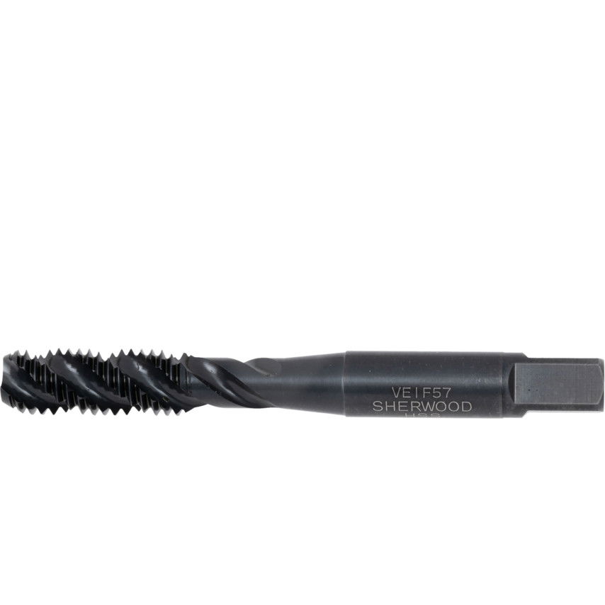 8.0x1.25mm csavart hornyú HSS gépi menetfúró termék fő termékképe