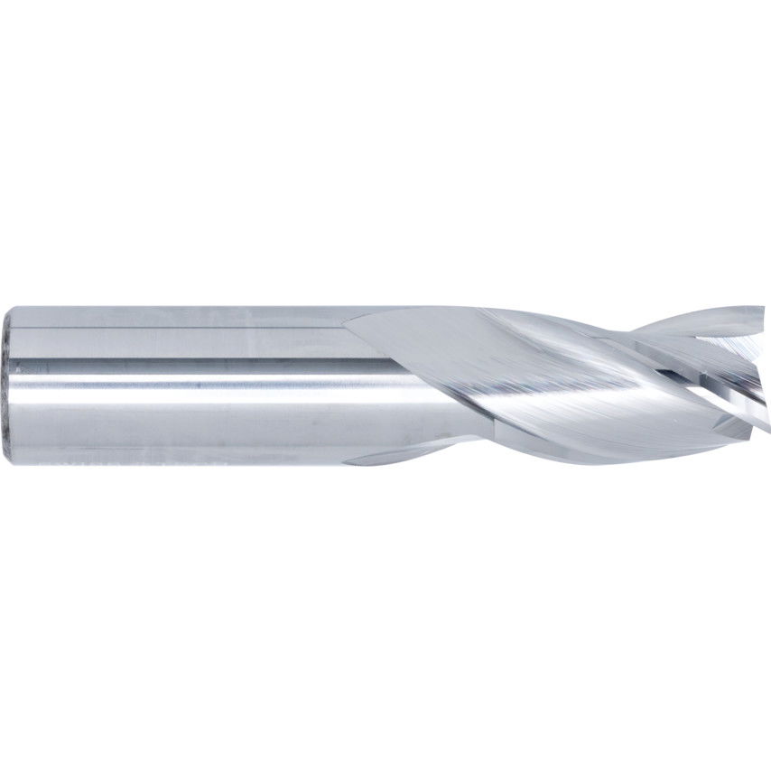 16.0mm rövid háromélű hengeres szárú tömör keményfém hosszlyukmaró termék fő termékképe