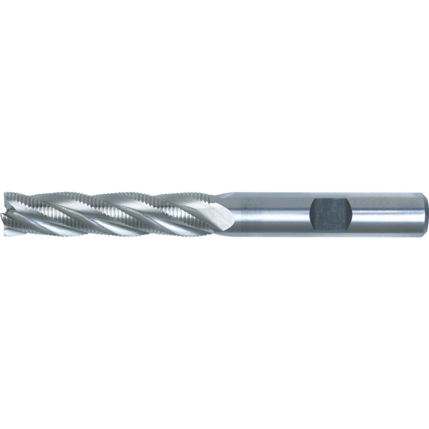 8.0 hosszú Weldon-száras HSS-CO8% finom fogazású nagyolómaró termék fő termékképe