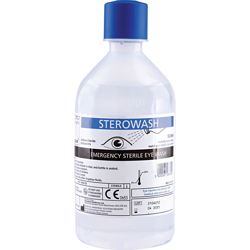 SZEMMOSÓ folyadék 500ML termék fő termékképe