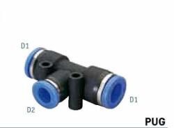 T sprintcsatlakozó 12x10mm termék fő termékképe