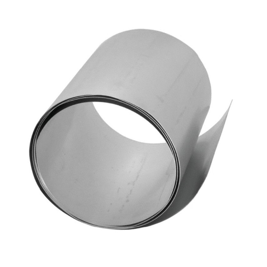 0.100mm x 150mm x 2.5M acél alátétlemez termék fő termékképe