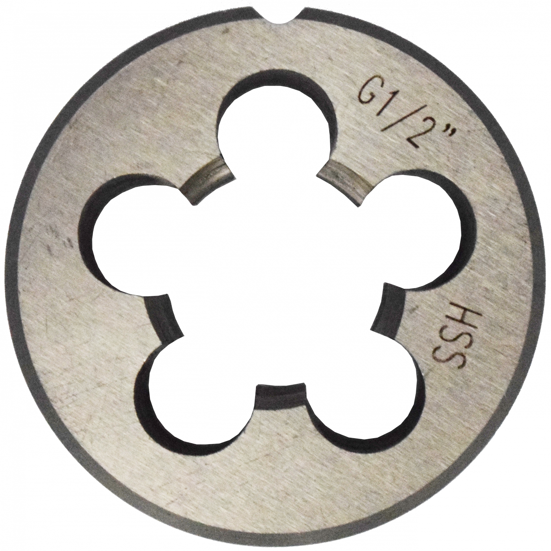 Abraboro G 3/8" x 19 mm HSS-G menetmetsző csőmenethez, DIN EN 24231 termék fő termékképe