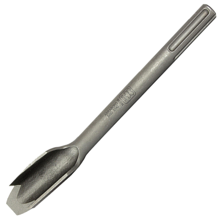 Abraboro 300 x 33 mm SDS-max csatorna véső termék fő termékképe
