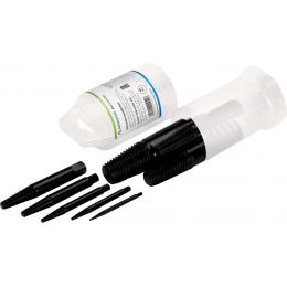 Törtcsavar kihajtó készlet M 3-M45, 8 részes termék fő termékképe