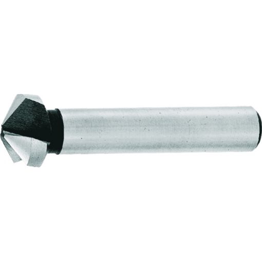 Bucovice Tools 120°-os hengeresszárú kúpsüllyeszto, 3 élu, HSS-E 16,50  3,5-16,5 mm, L=56mm, szár=10mm termék fő termékképe