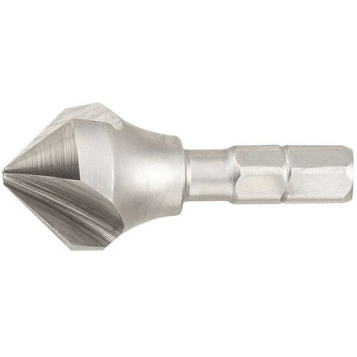 Bucovice Tools Bit befogású kúpsüllyeszto, 3 élu, 90°-os, HSS 10,40  L=34mm termék fő termékképe