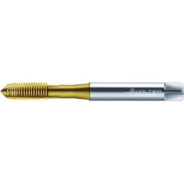 Gépi menetfúró egyenes hornyú, B, DIN371 M  4-6G  HSS-E, TIN P2023005-M4 termék fő termékképe