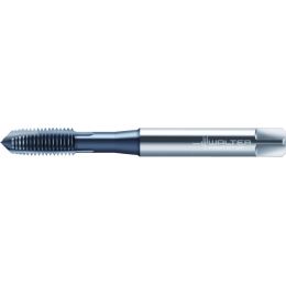 Gépi menetfúró egyenes hornyú, B, DIN371, INOX M  3  HSS-E, TICN M2021306-M3 termék fő termékképe