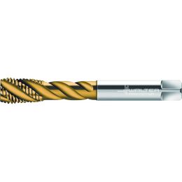 Gépi menetfúró csavart hornyú, 45°, C, DIN376 M 14  HSS-E, TIN P2056905-M14 termék fő termékképe
