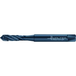Gépi menetfúró csavart hornyú, 40°, C, DIN371 M  5  HSS-E, vap., Inox M20513-M5 termék fő termékképe