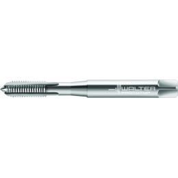 Gépi menetfúró egyenes hornyú, C, DIN371 M  3,5x0,35  HSS-E 21311-M3.5X0.35 termék fő termékképe
