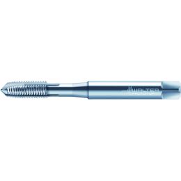Gépi menetfúró egyenes hornyú, B, DIN371 M  3x0,25  HSS-E P21210-M3X0.25 termék fő termékképe