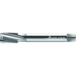 Gépi menetfúró csavart hornyú, 15°, C, DIN374 M  5x0,5-6G  HSS-E 21480-M5X0.5 termék fő termékképe