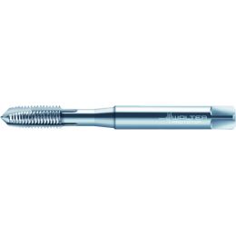 Gépi menetfúró egyenes hornyú, B, DIN2184 UNF10-32  HSS-E P23210-UNF10 termék fő termékképe