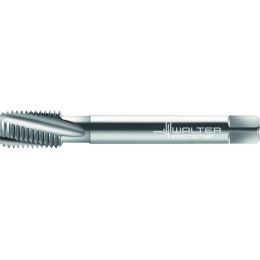 Gépi menetfúró csavart hornyú, 15°, C, DIN5156 G1/8  HSS-E 24460-G1/8 termék fő termékképe