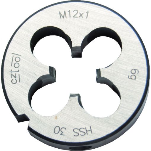 Bucovice Tools Menetmetszo, DIN-EN 22568, HSS, terloéllel M 10x1 termék fő termékképe