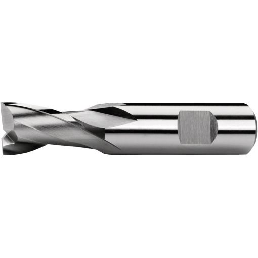 Hosszlyukmaró, 2 élu, DIN327, HSS-E-Co8 17,00 z=2,  79x 19/16W 25° termék fő termékképe