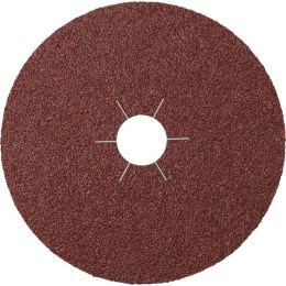 Fíbertárcsa, fém, színesfém 125X22  P 16 termék fő termékképe