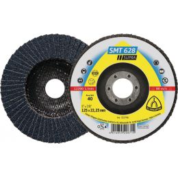 Lameller, CS455X, egyenes, INOX 125X22  P120 termék fő termékképe