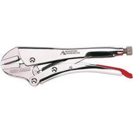 Önzáró fogó, egyenes pofával 250 mm/0-42 mm termék fő termékképe