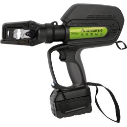 Akkumulátoros-hidraulikus krimpelő, betét nélkül Li-Ion akku, 18V/3Ah, Cu10-185 mm2/Al10-150mm2 termék fő termékképe