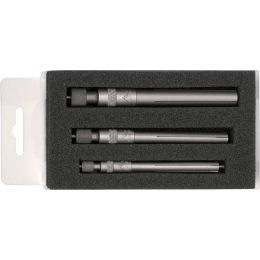 Állítható központosító pontozó készlet 3 részes, 115 x 6 -16 mm termék fő termékképe