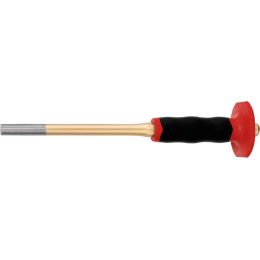 Csapszegkiütő kézvédővel 8 x 14 x 225 mm termék fő termékképe