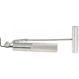 Szélvédő kivágó, késes 130 mm/ alu. termék fő termékképe