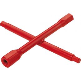 Keresztkulcs szaniter, elzárószelephez 3/8"-1/2"-3/4"-1" termék fő termékképe