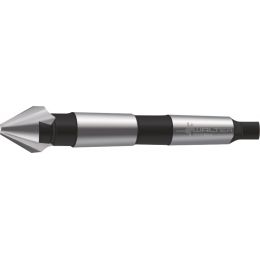60°-os kúposszárú kúpsüllyeszto, 3 élu, HSS 31,50  10,0-31,5 mm, L=118mm, MK2 E7818-31.5 termék fő termékképe