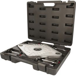 Adapterlemez surített levegos álló rugófeszítohöz 260x355mm termék fő termékképe