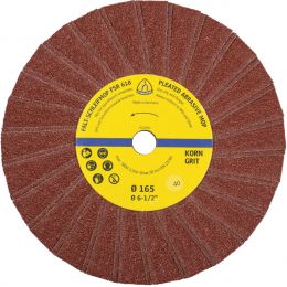 Lamellás szaturnusz korong ( hajtogatott ) 165x 14  S120 termék fő termékképe