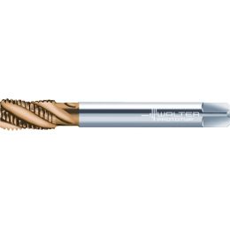 Gépi menetfúró csavart hornyú, 40°, C, DIN376 M 12  HSS-E, TIN, Inox M2056305-M12 termék fő termékképe